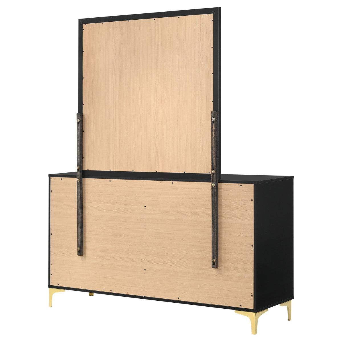 Kendall Dresser with Mirrors