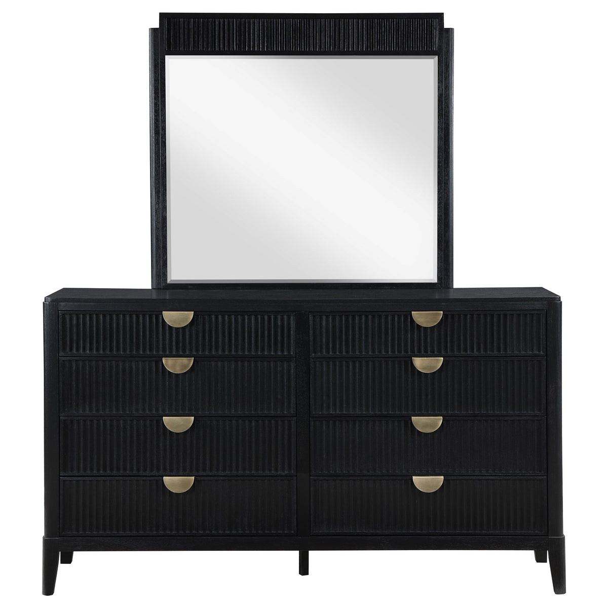 Brookmead Dresser with Mirrors