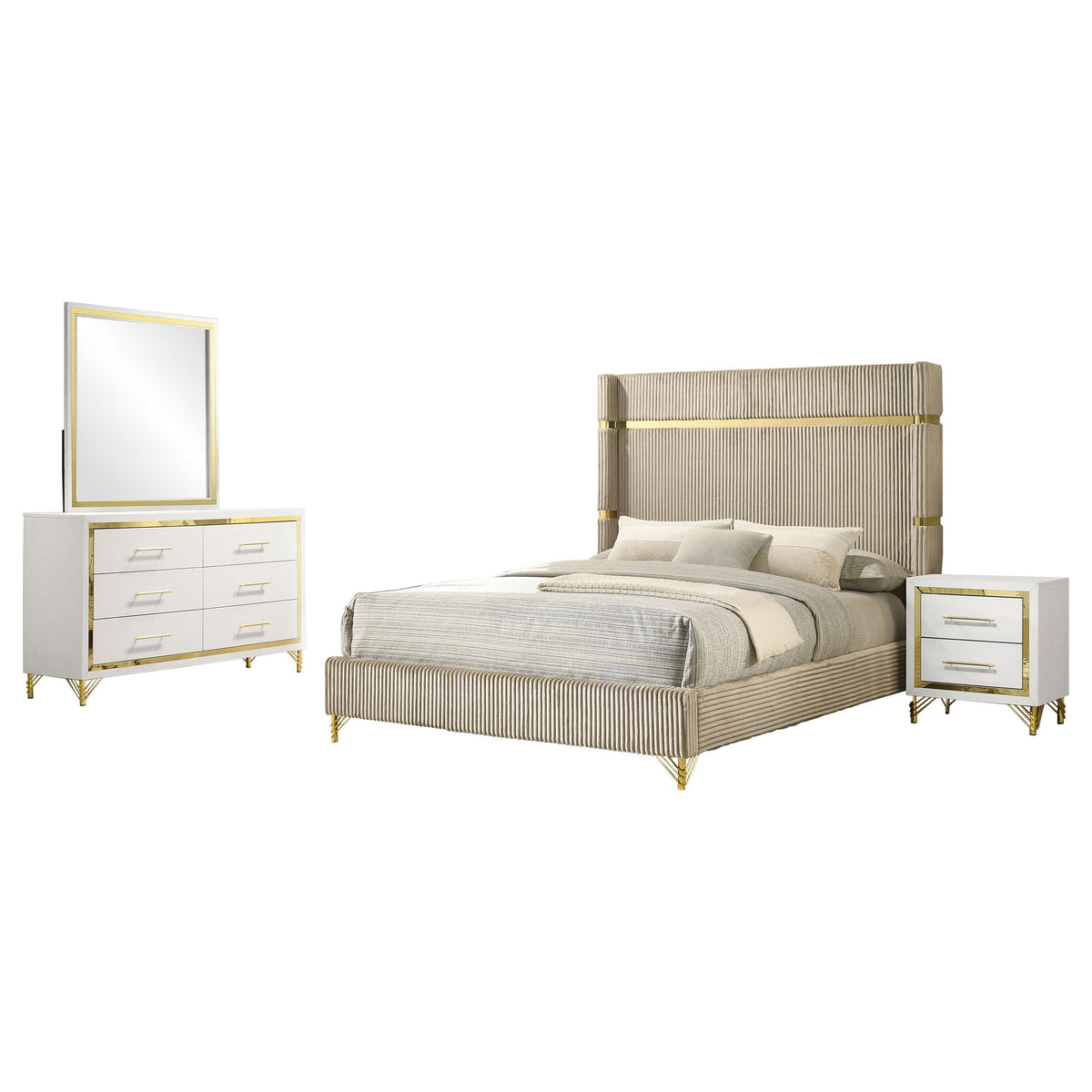 Lucia Bedroom Sets
