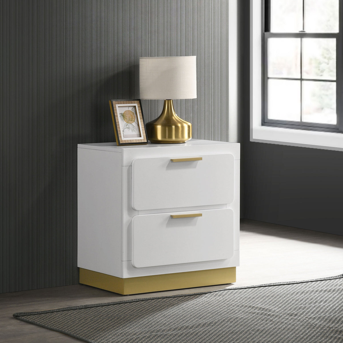Caraway Nightstands
