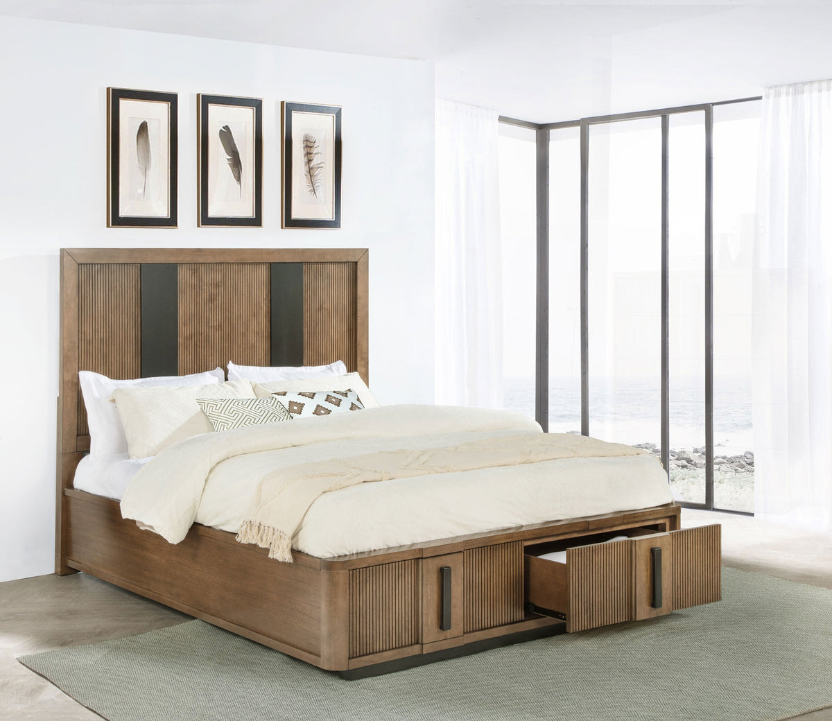 Terrace Beds