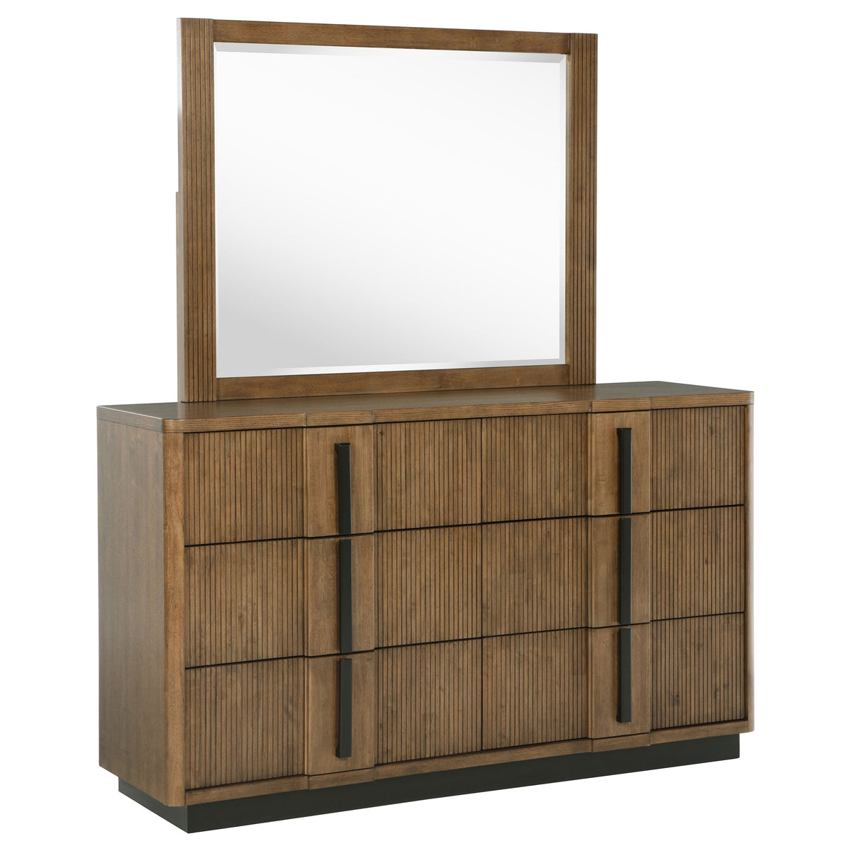 Terrace Dresser with Mirrors