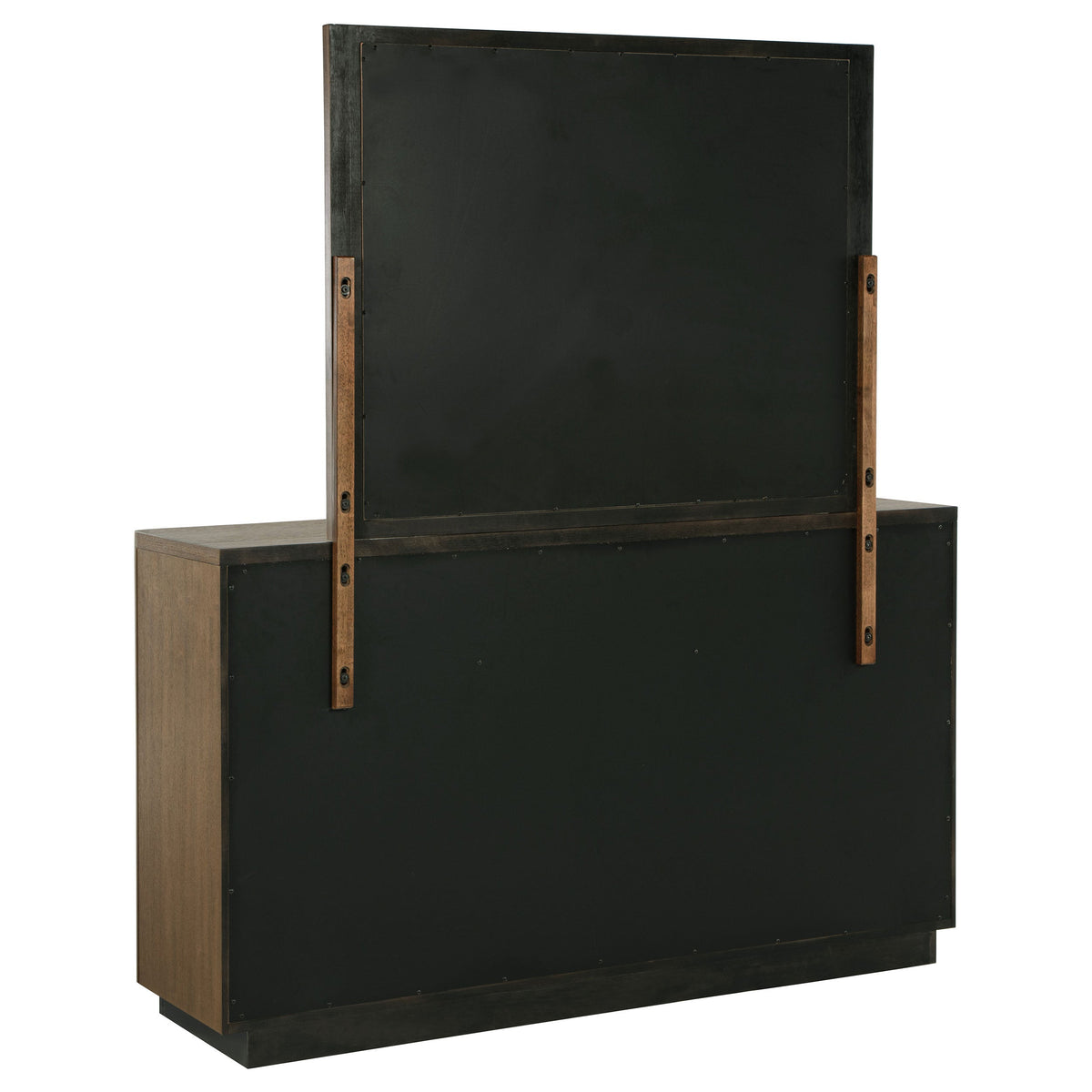 Terrace Dresser with Mirrors
