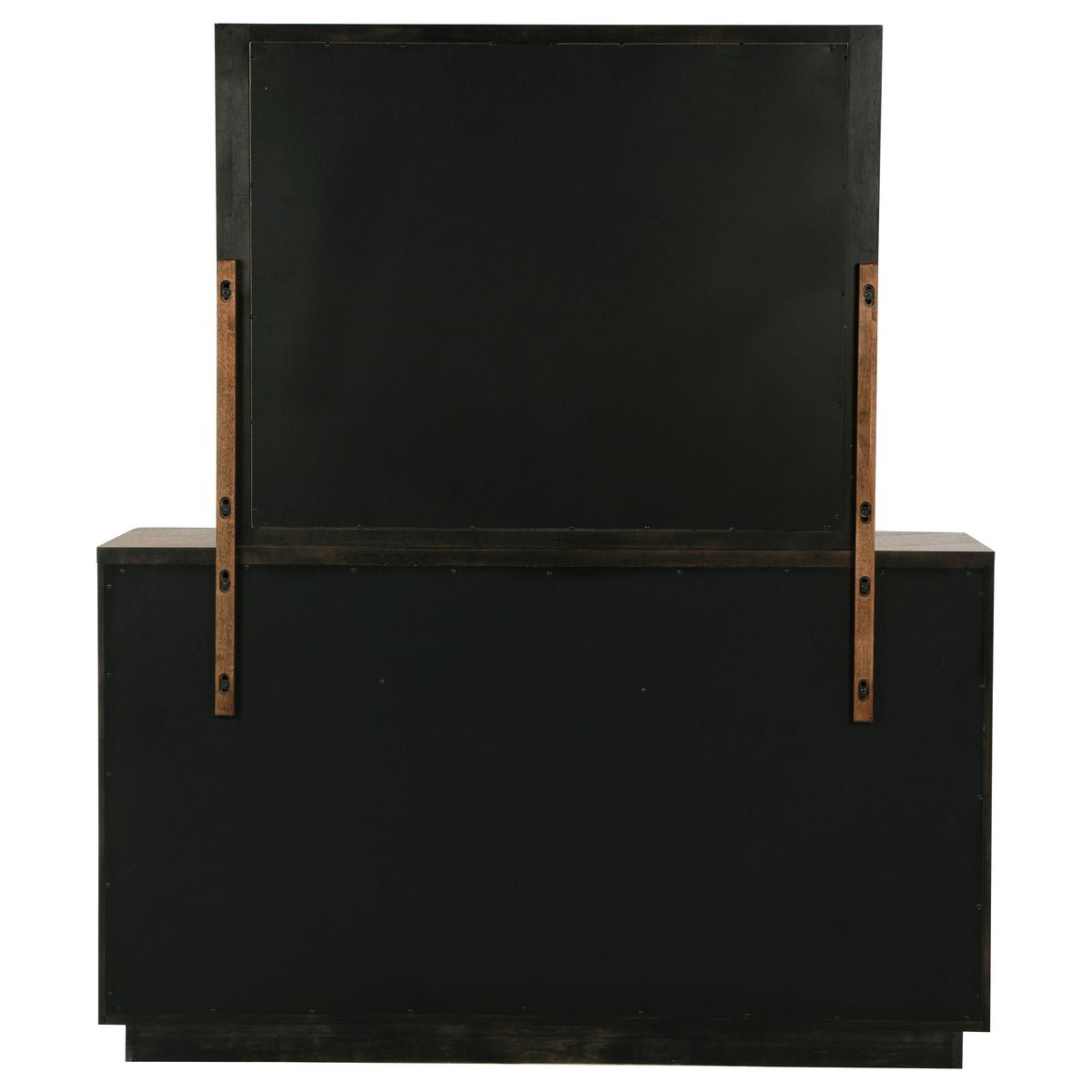 Terrace Dresser with Mirrors