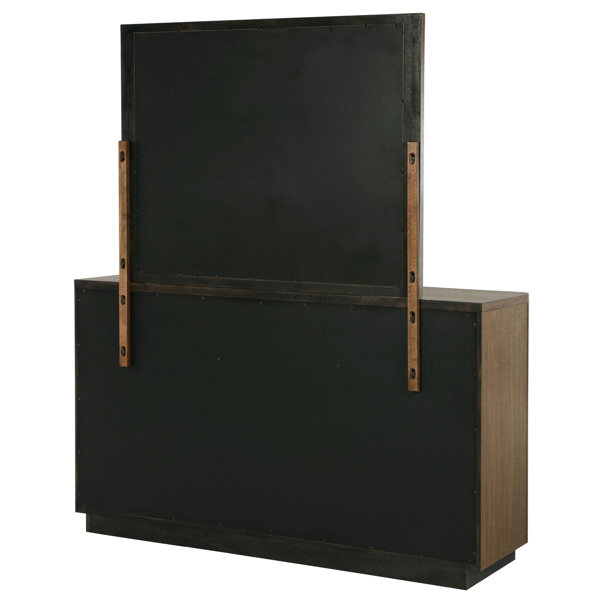 Terrace Dresser with Mirrors