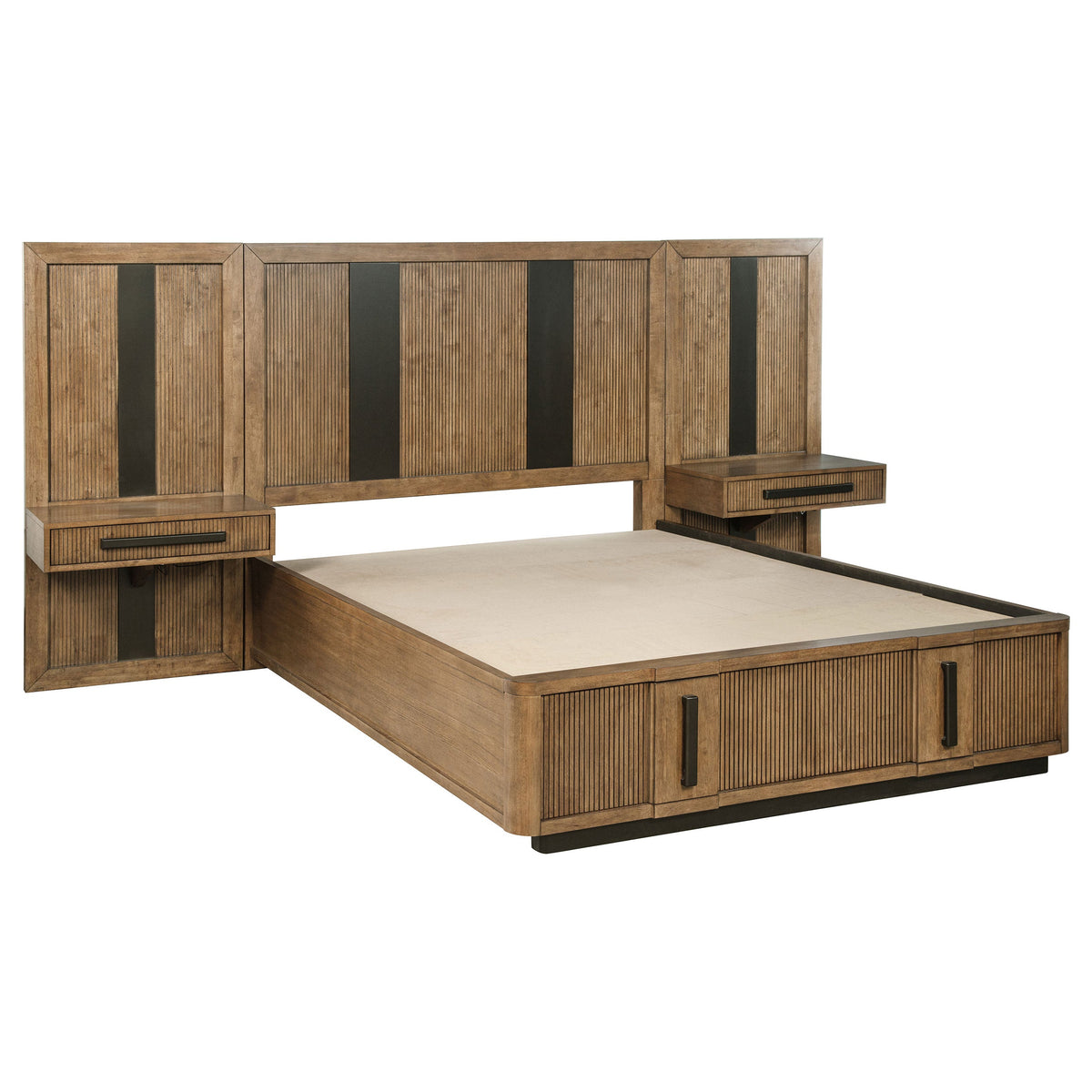 Terrace Wall Bed Panels