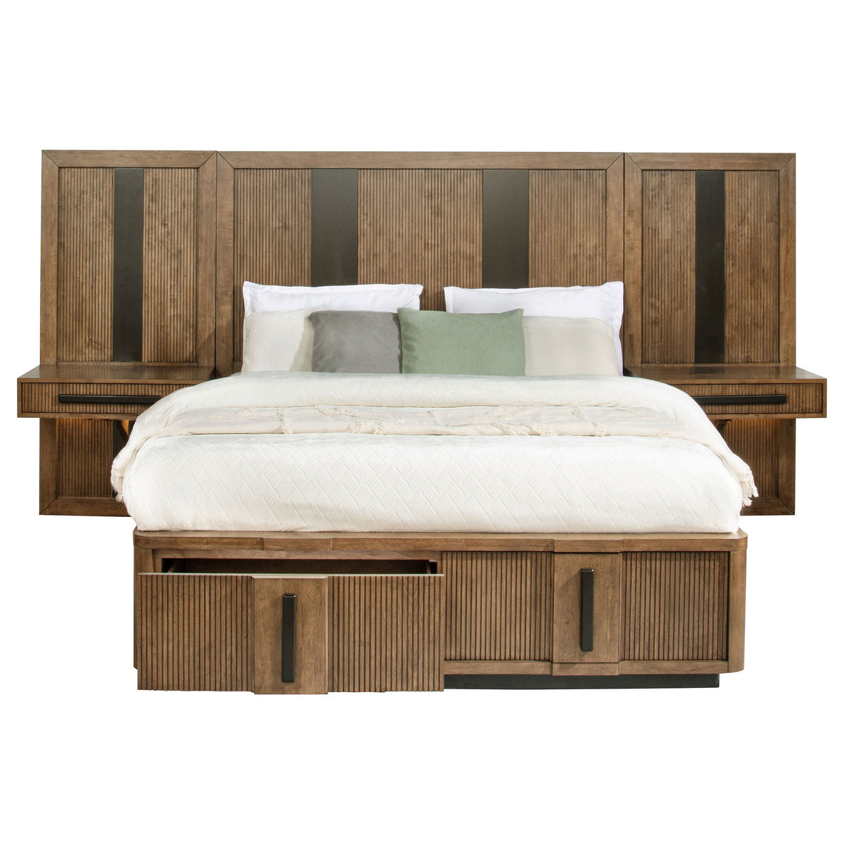 Terrace Wall Bed Panels