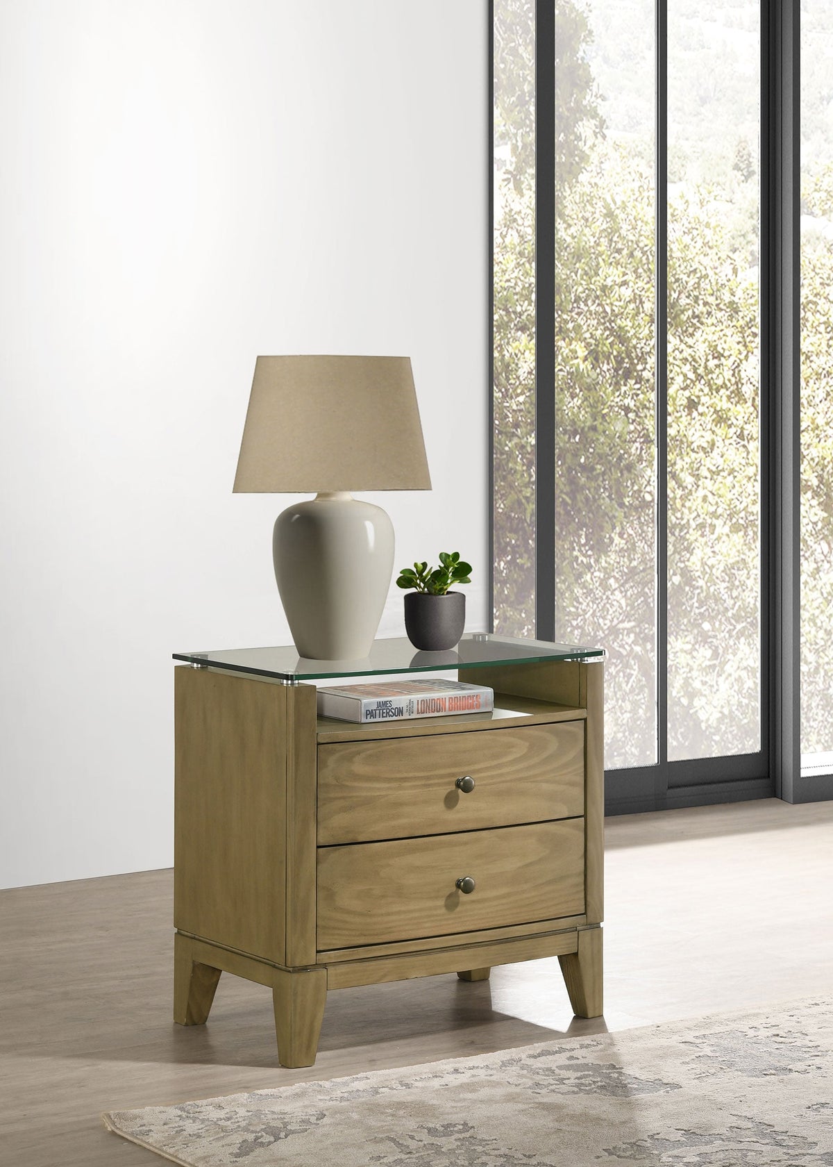 Granada Nightstands