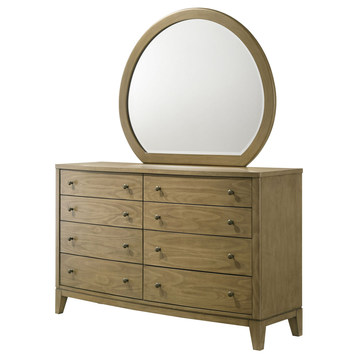 Granada Dresser with Mirrors