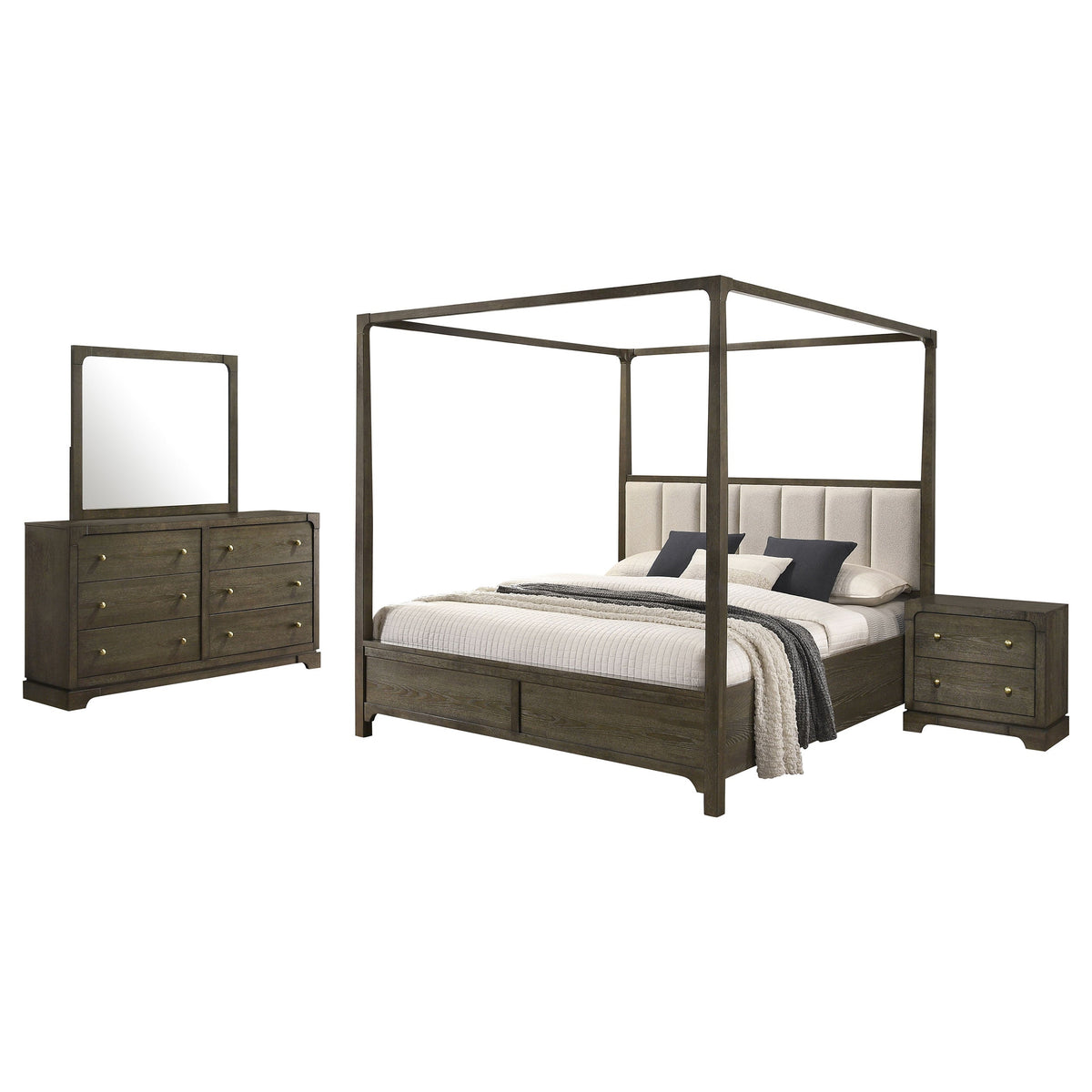 Gran Park Bedroom Sets