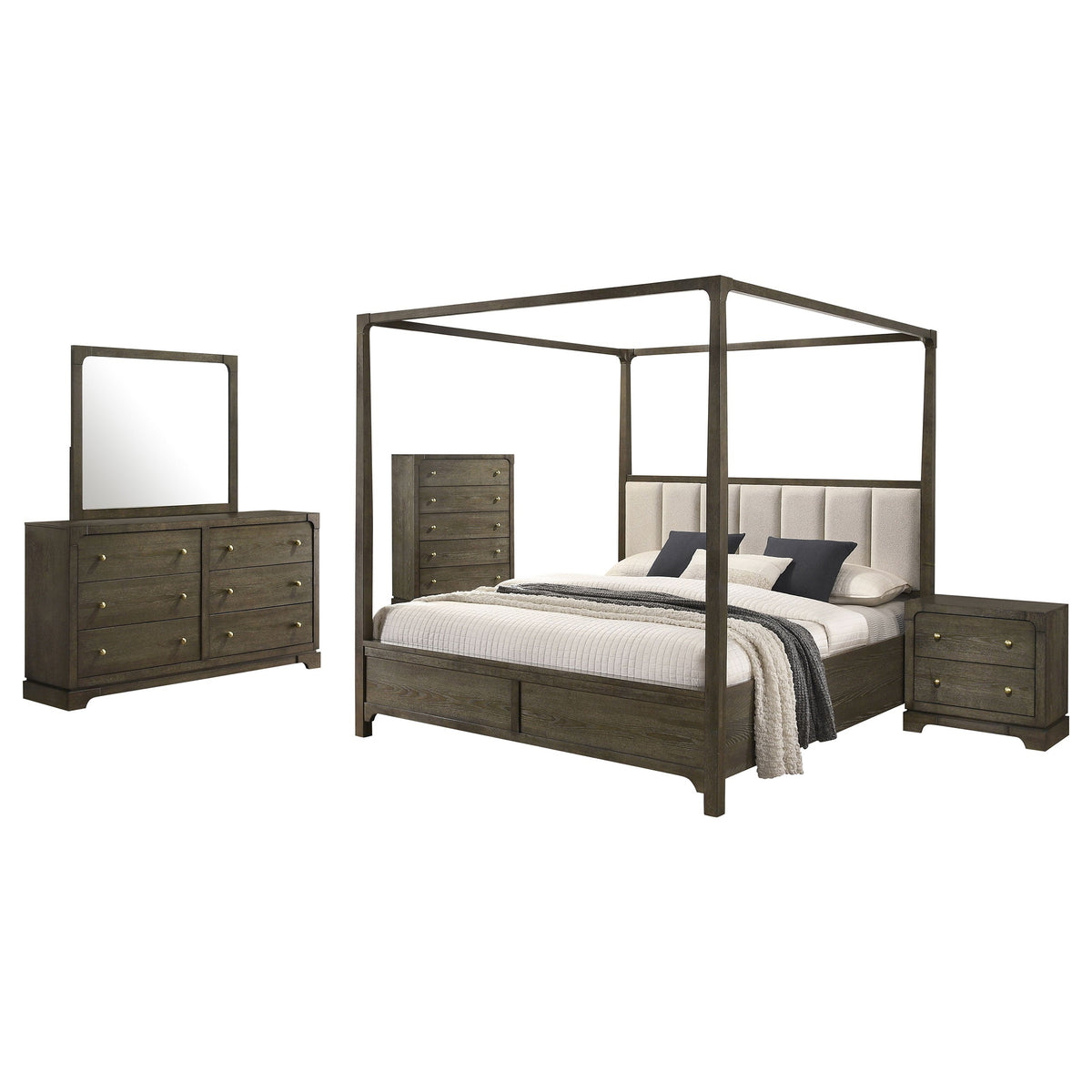 Gran Park Bedroom Sets