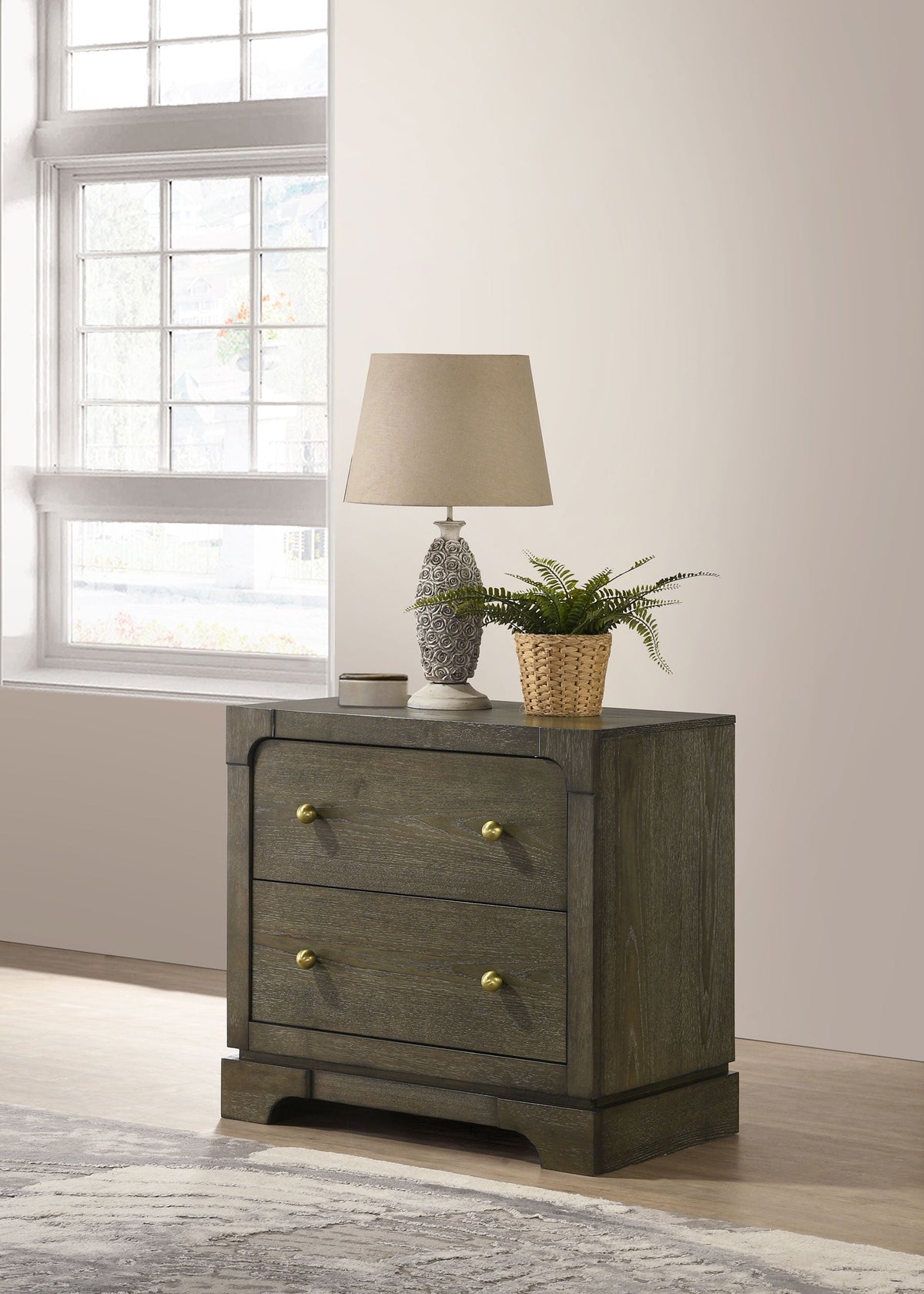 Gran Park Nightstands