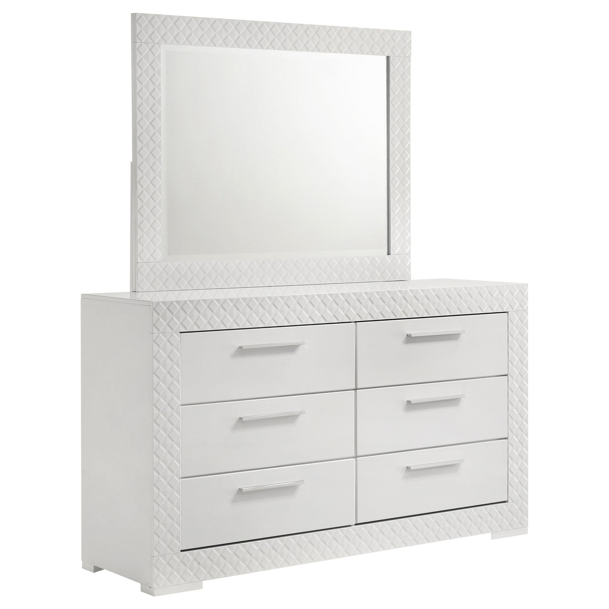 Ives Dresser with Mirrors