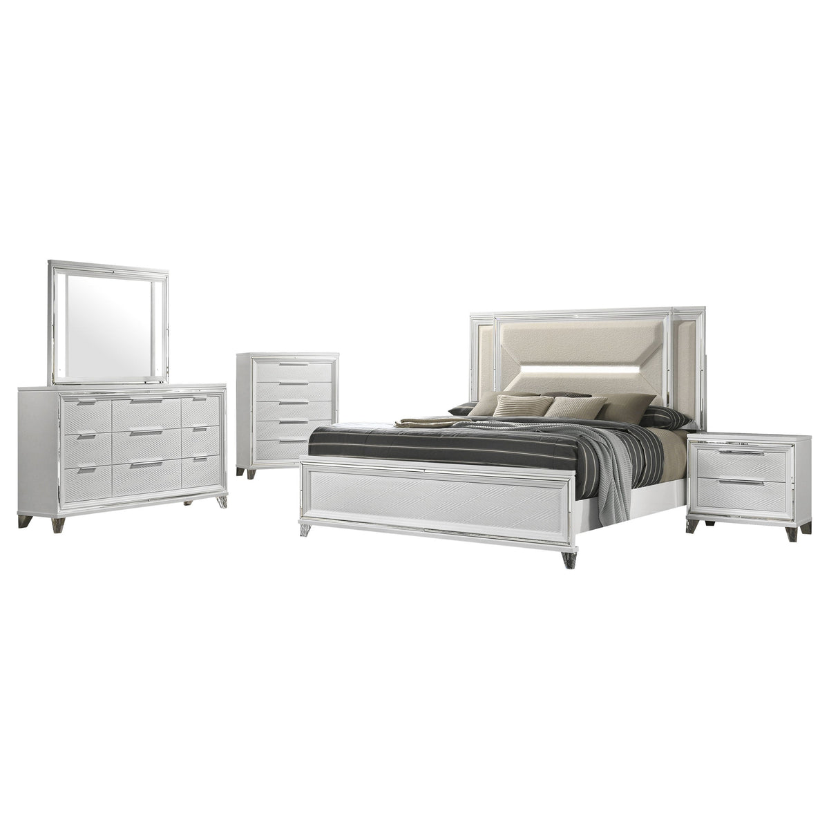 Marmore Bedroom Sets