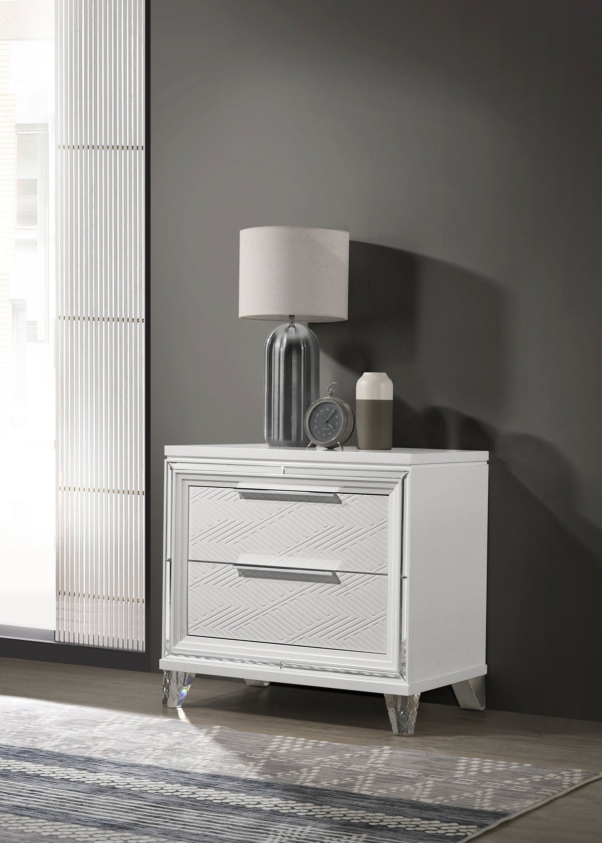 Marmore Nightstands