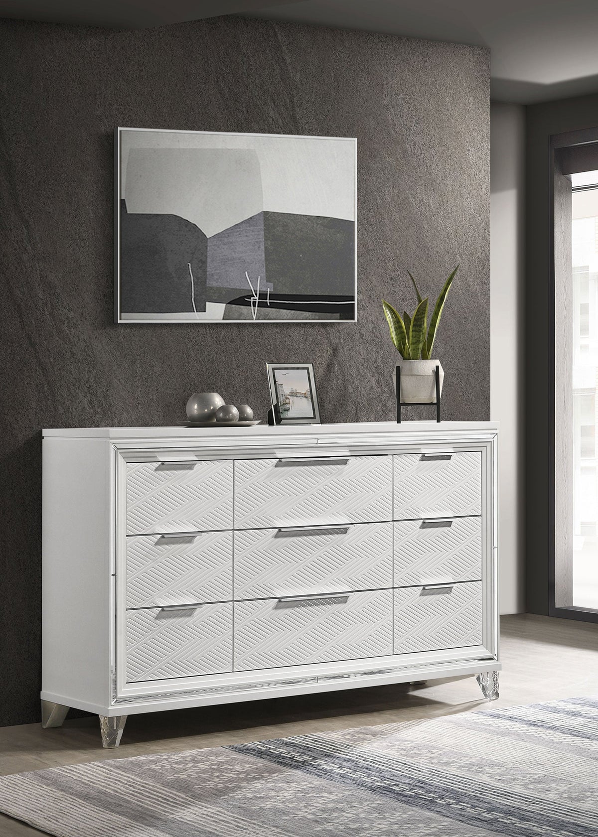 Marmore Dressers
