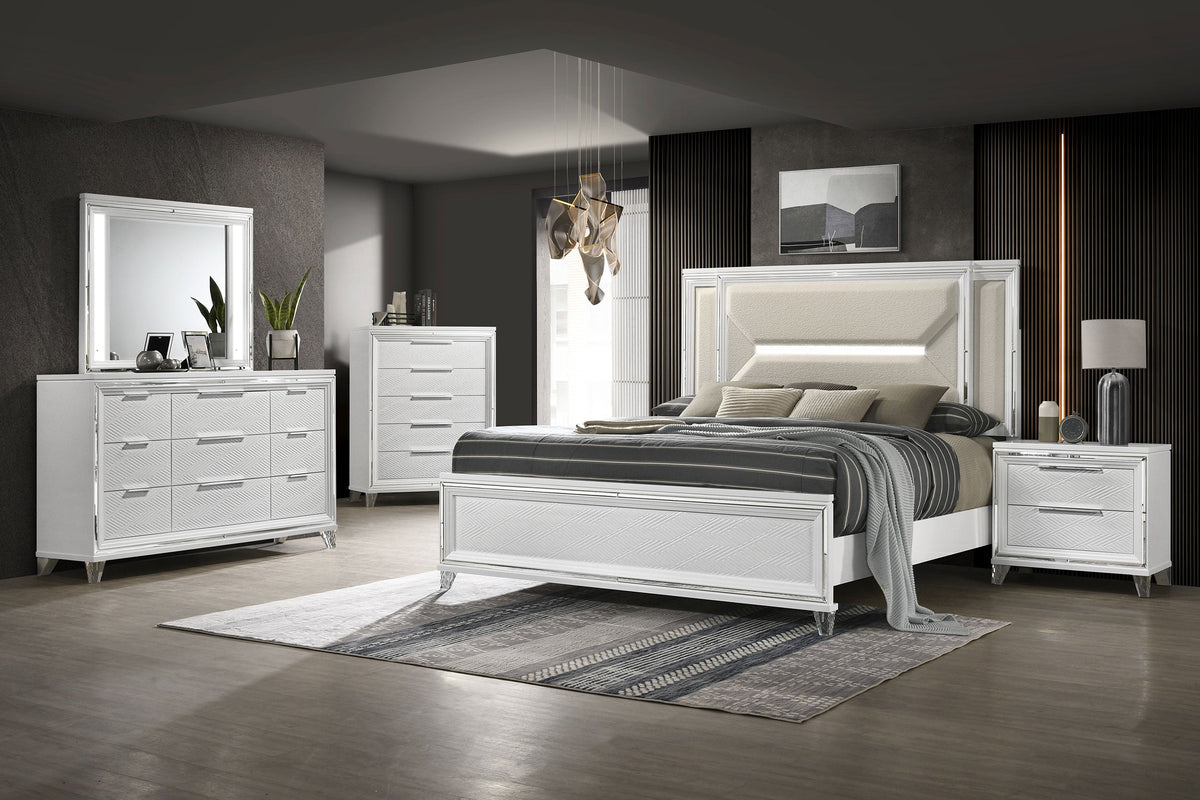 Marmore Dresser Mirrors