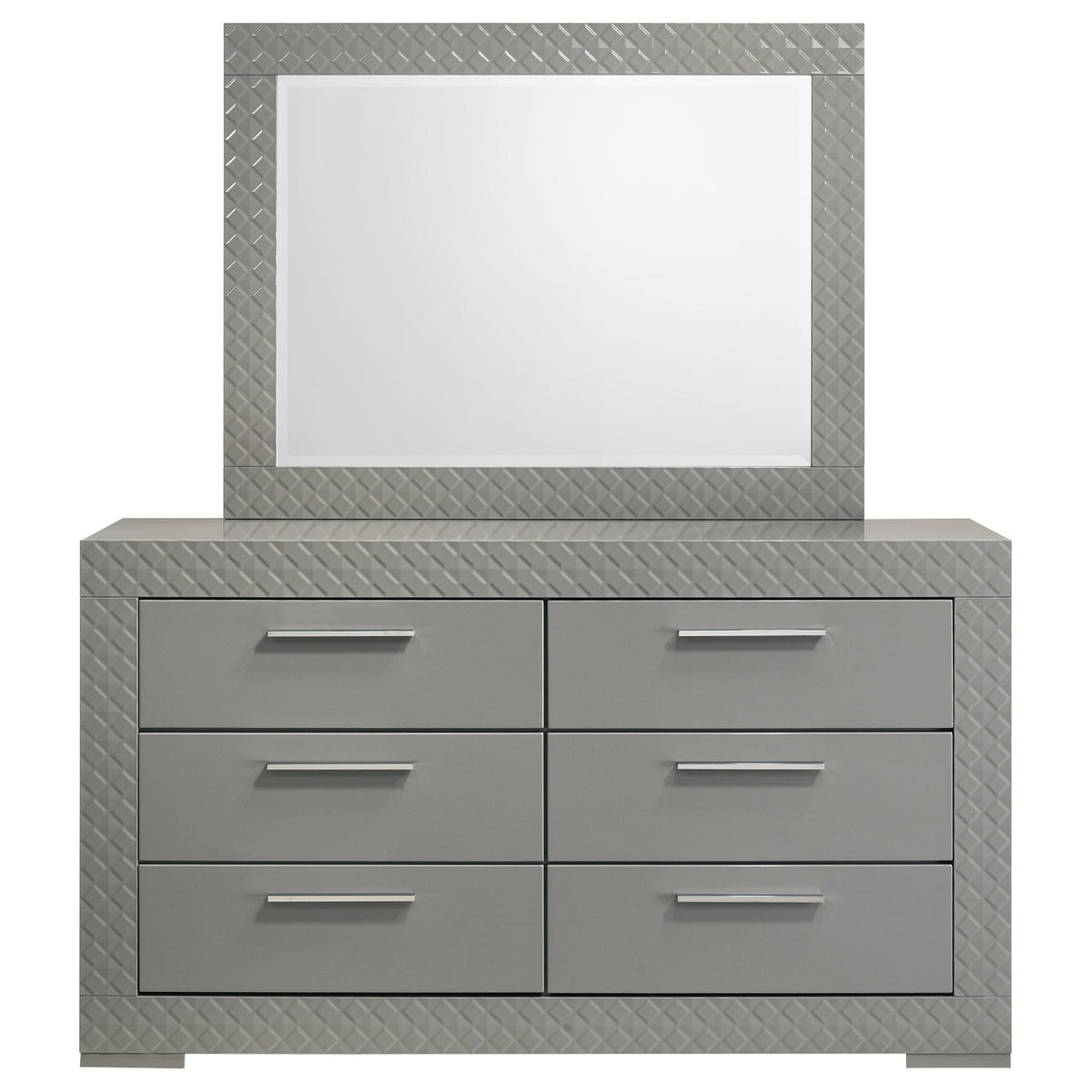 Ives Dresser with Mirrors