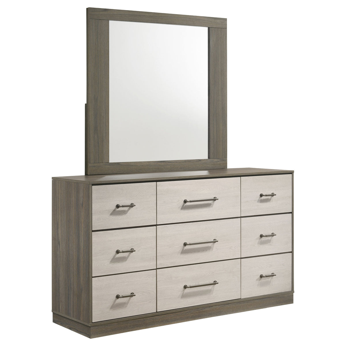 Fenwick Dresser with Mirrors