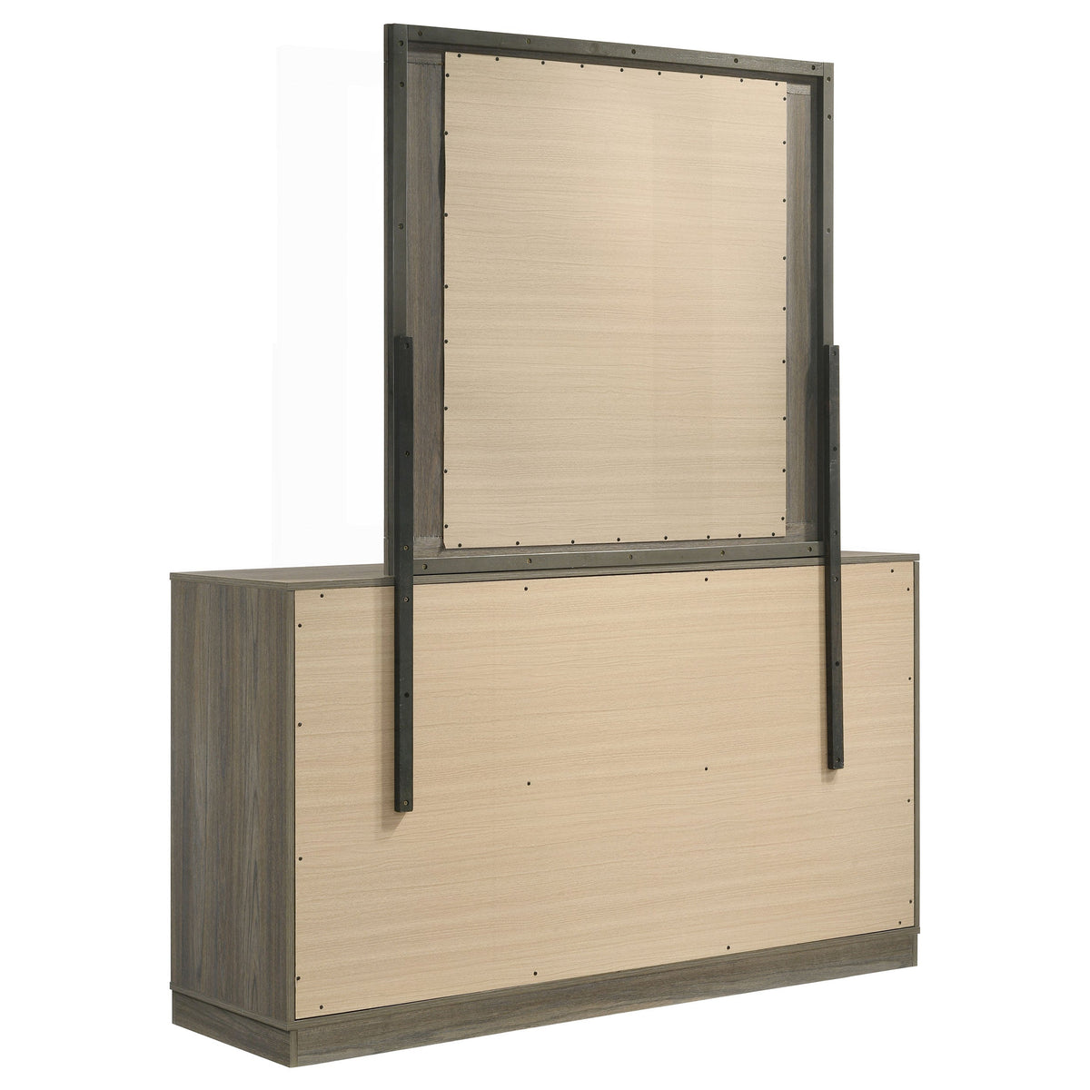 Fenwick Dresser with Mirrors