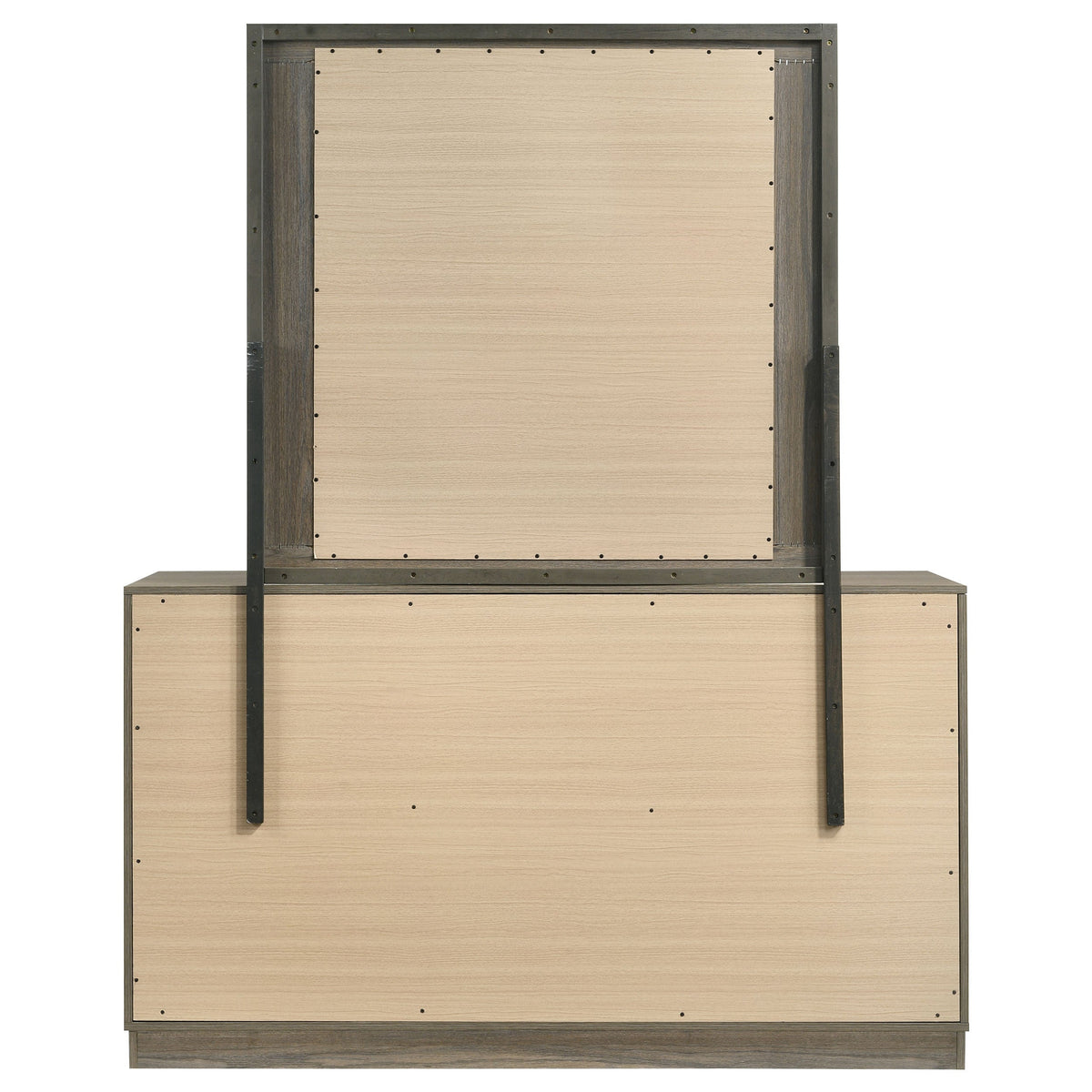 Fenwick Dresser with Mirrors