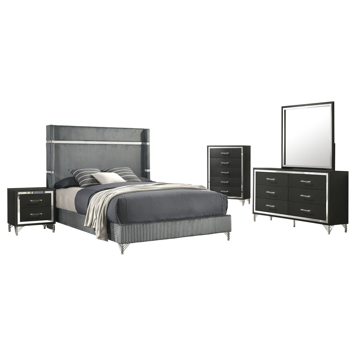 Lucia Bedroom Sets