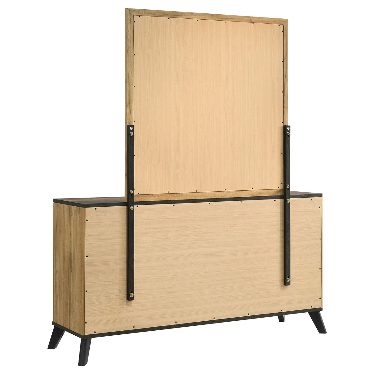 Kaywood Dresser with Mirrors