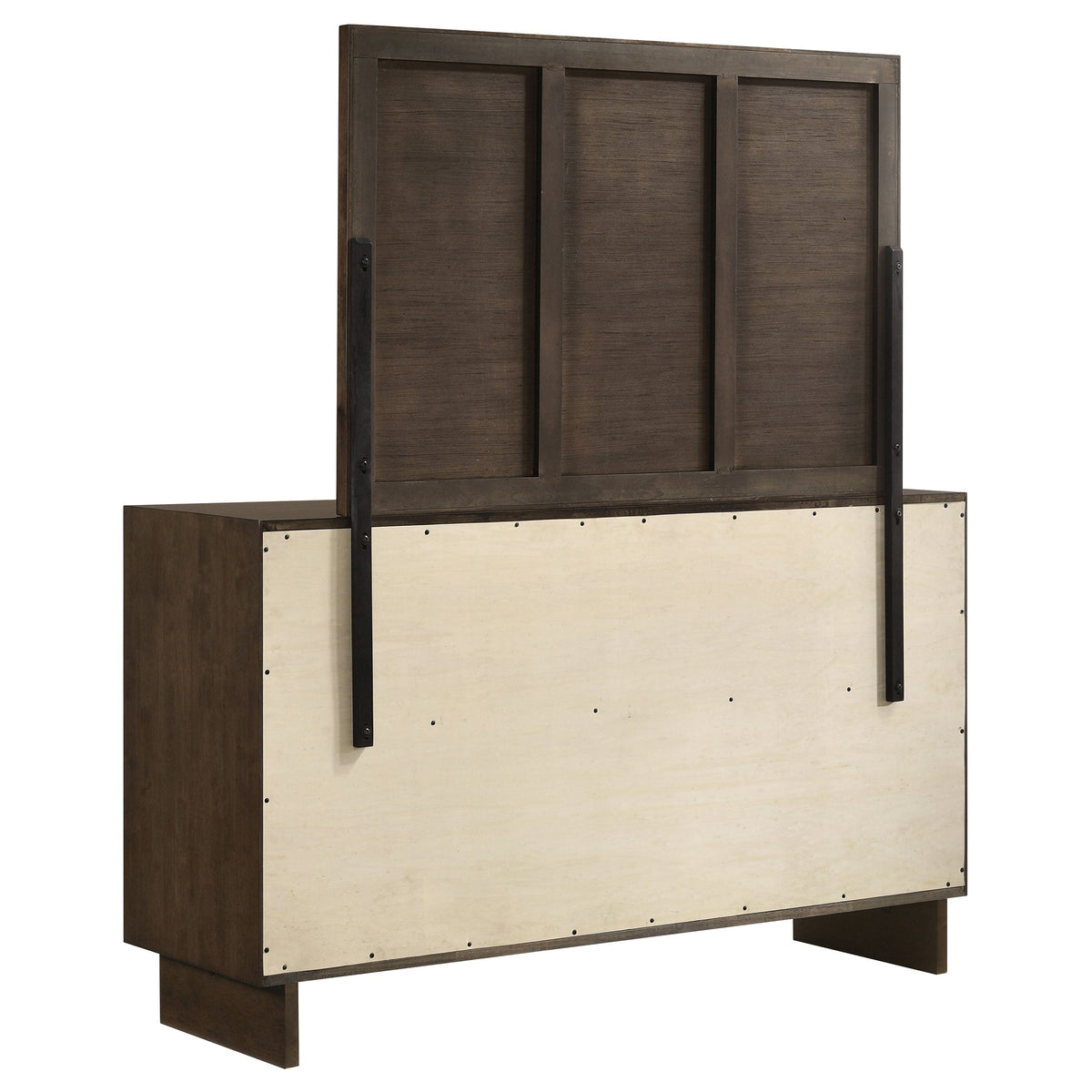 Glenwood Dresser with Mirrors