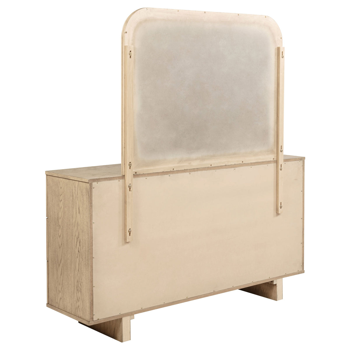 Kailani Dresser with Mirrors