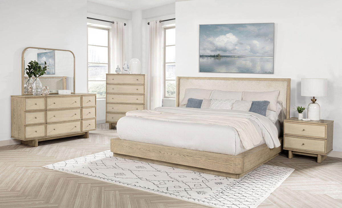 Kailani Dresser Mirrors