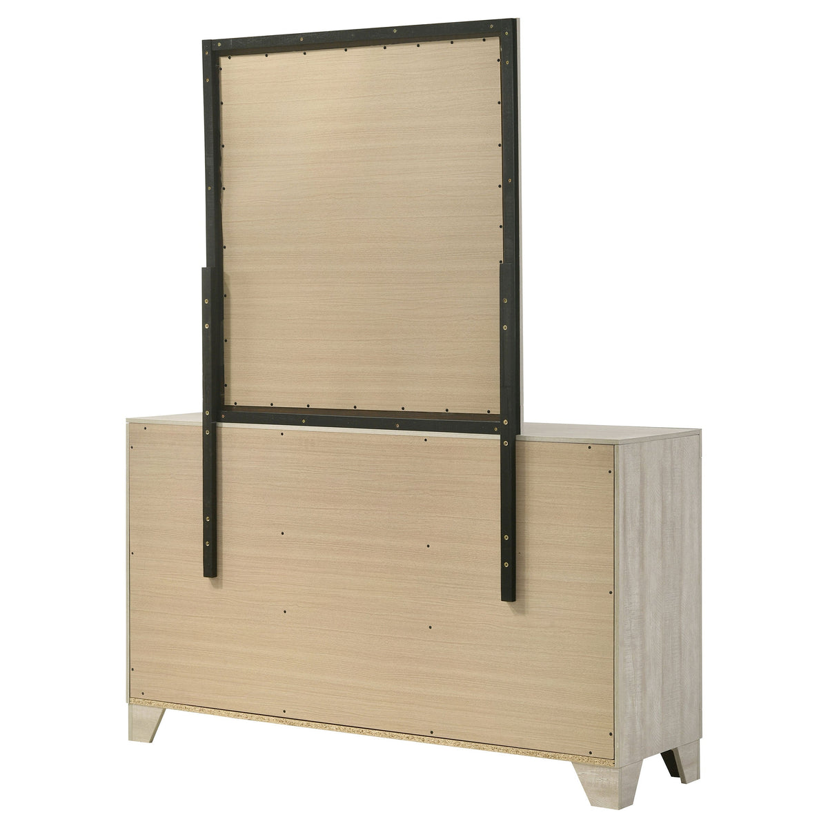 Trenton Dresser with Mirrors