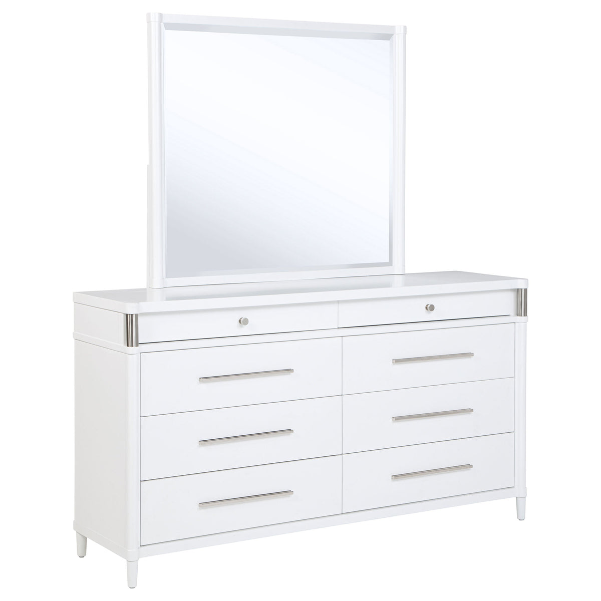 Gracemont Dresser with Mirrors