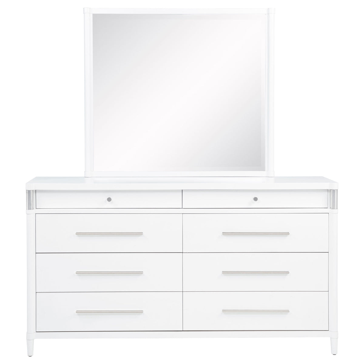 Gracemont Dresser with Mirrors