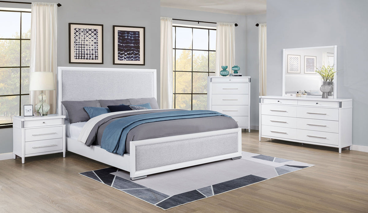 Gracemont Dresser Mirrors