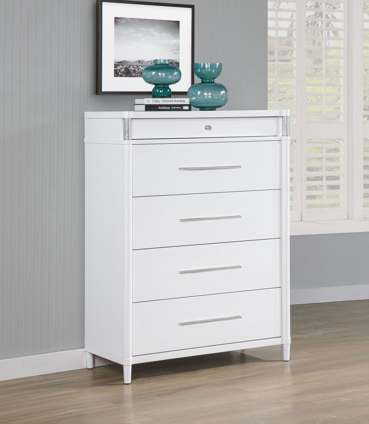 Gracemont Chests