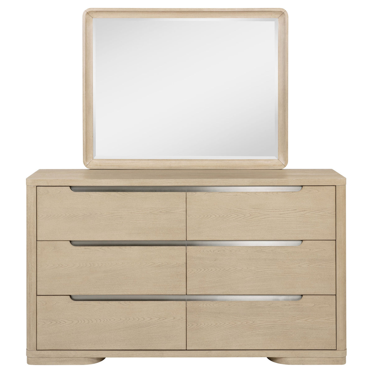Ladera Dresser with Mirrors