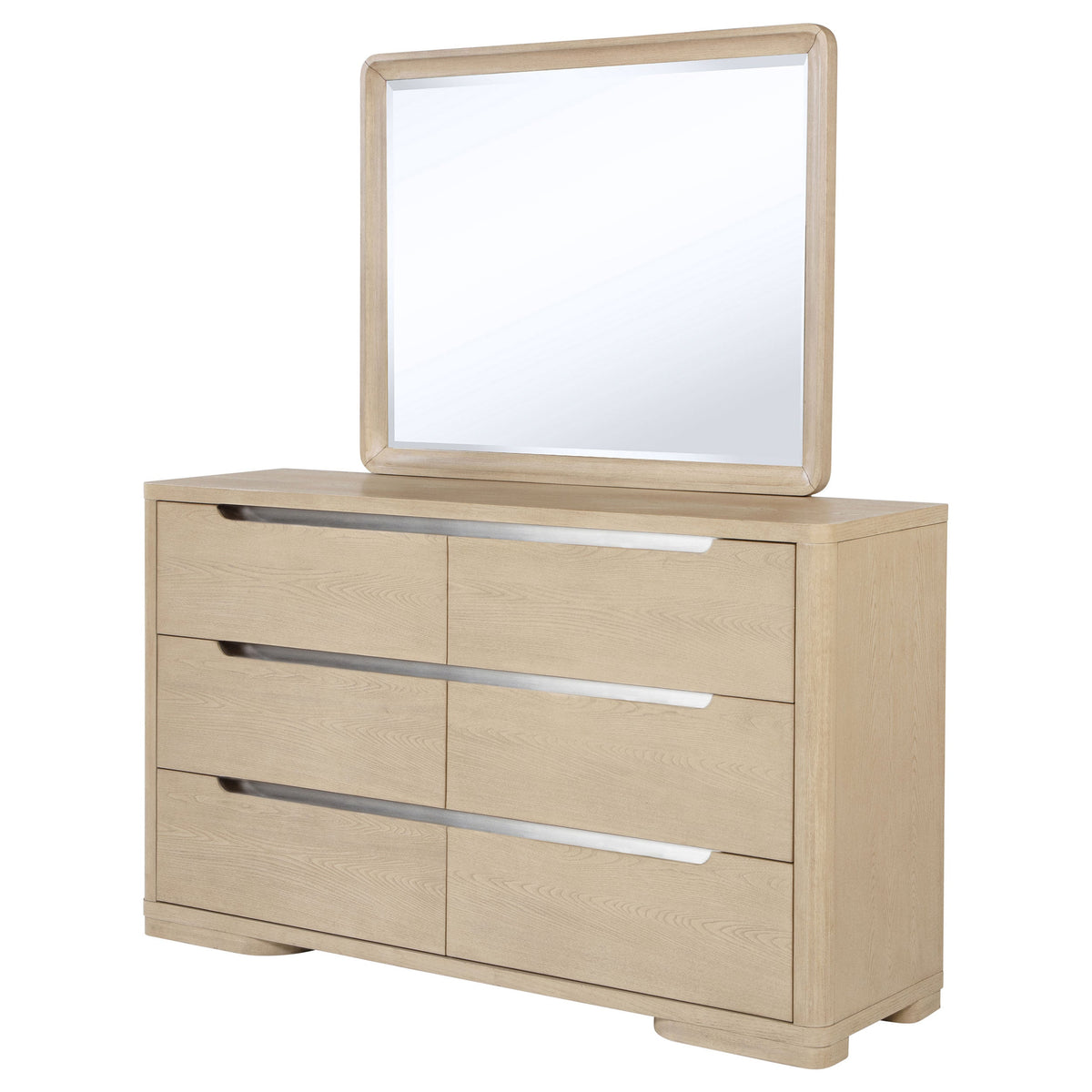 Ladera Dresser with Mirrors