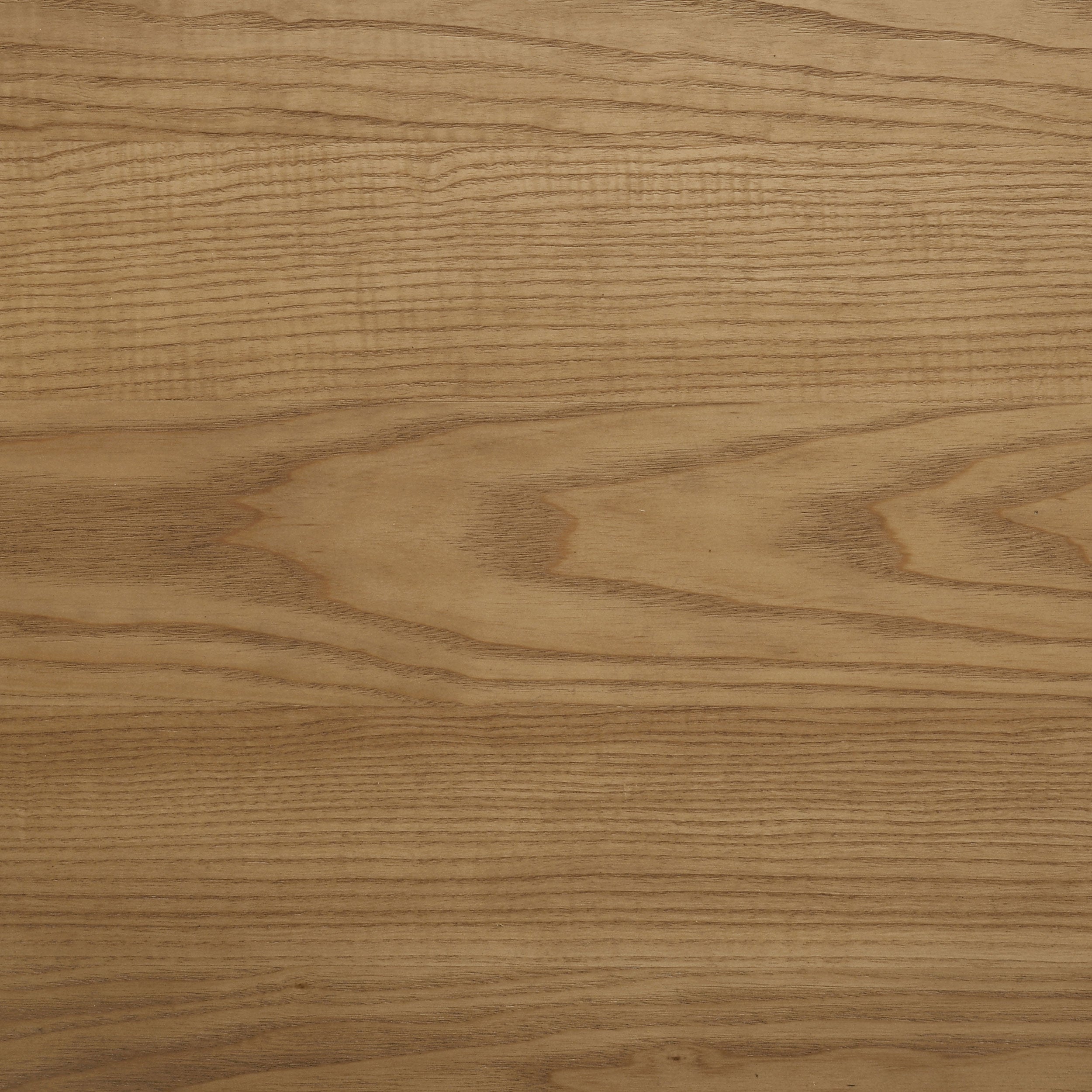 Robyn Light Ash Wood Platform Bed