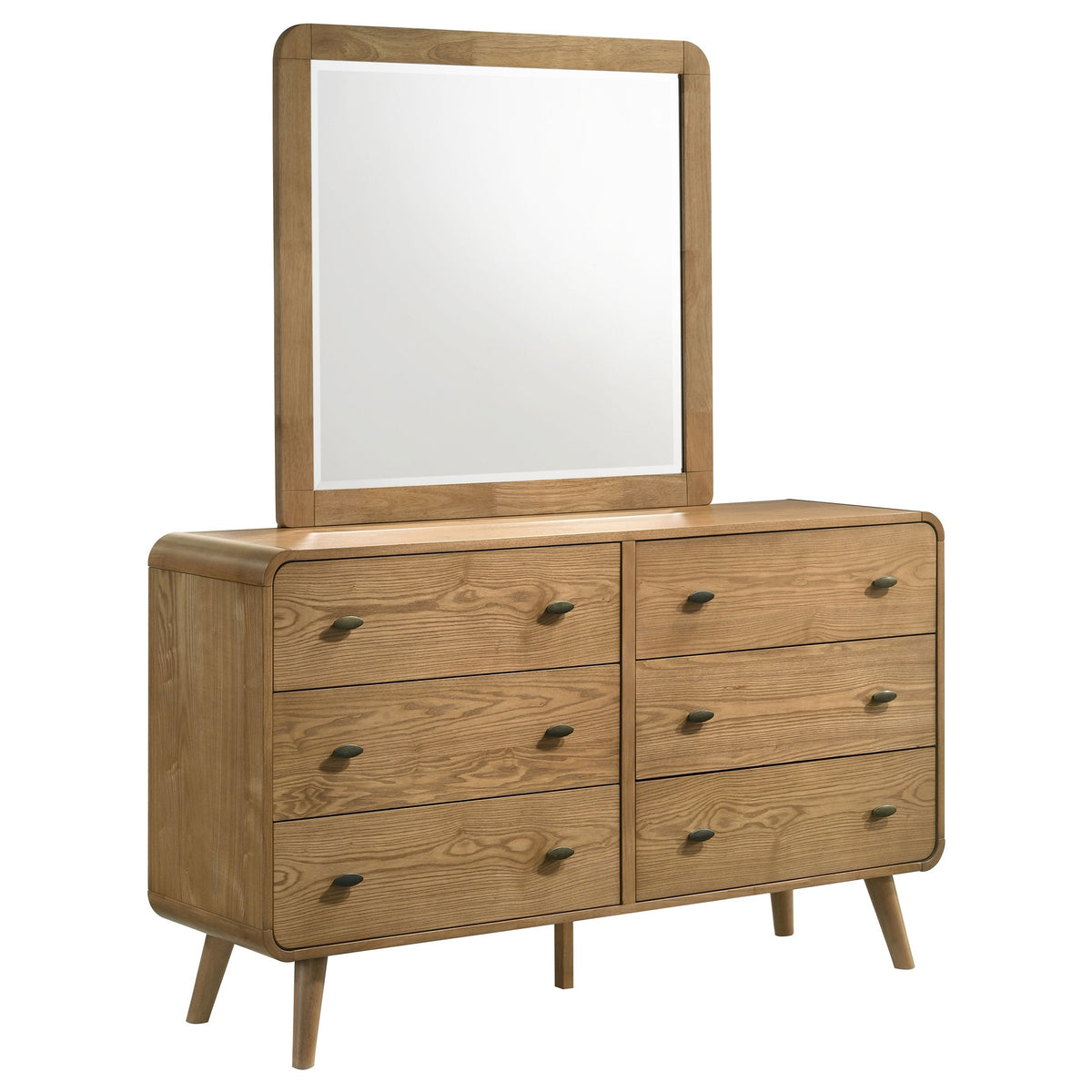 Robyn Dresser with Mirrors