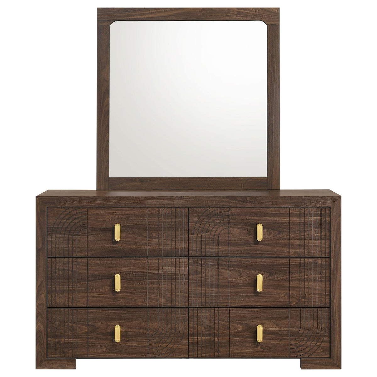 Etienne Dresser with Mirrors