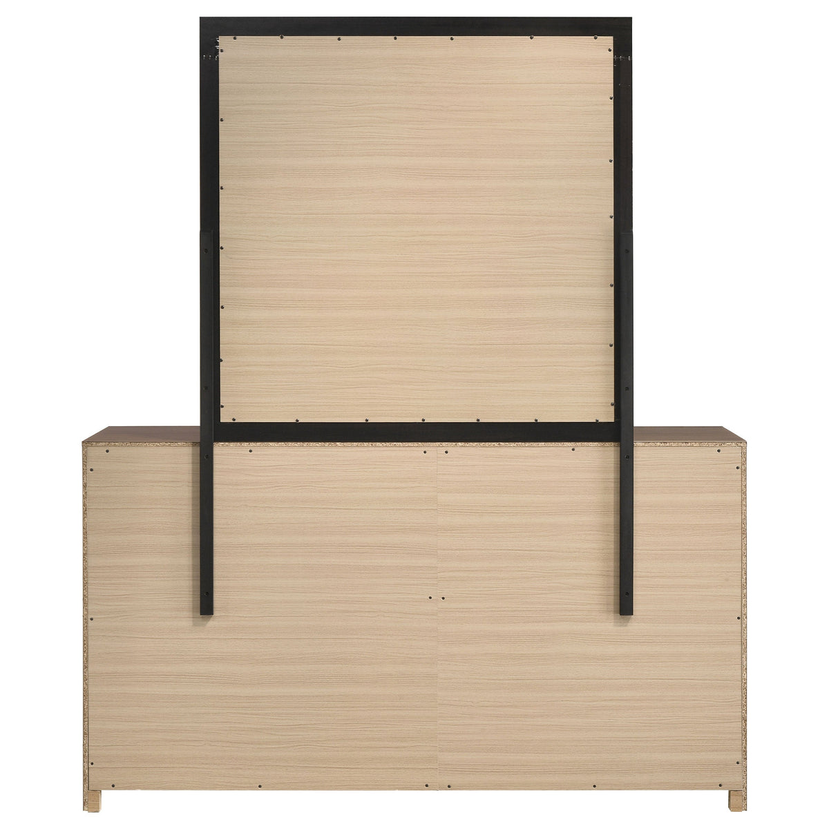 Etienne Dresser with Mirrors