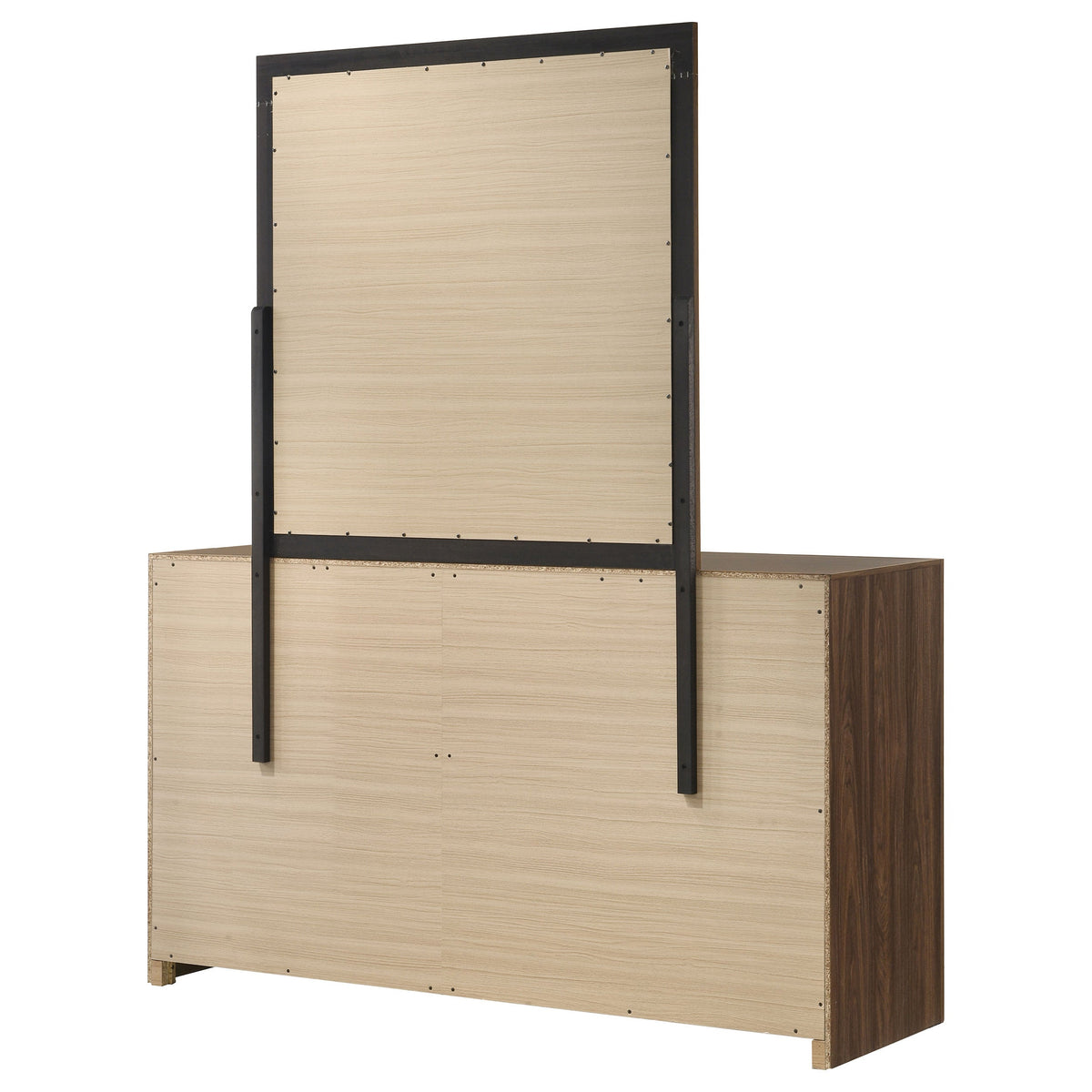 Etienne Dresser with Mirrors