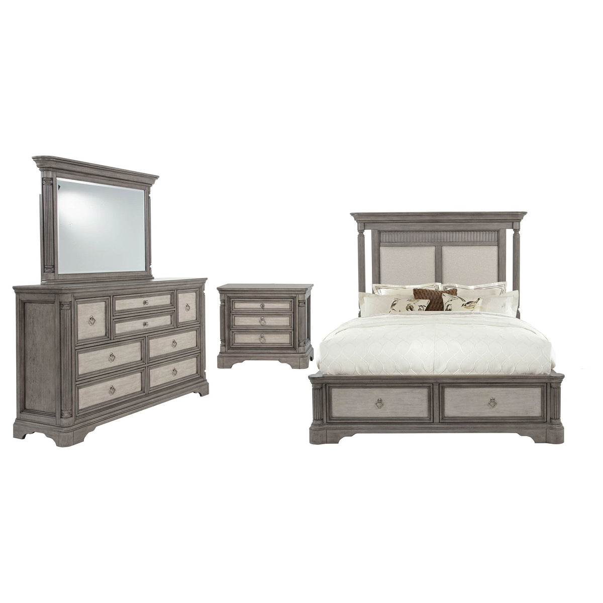 Cresswell Bedroom Sets
