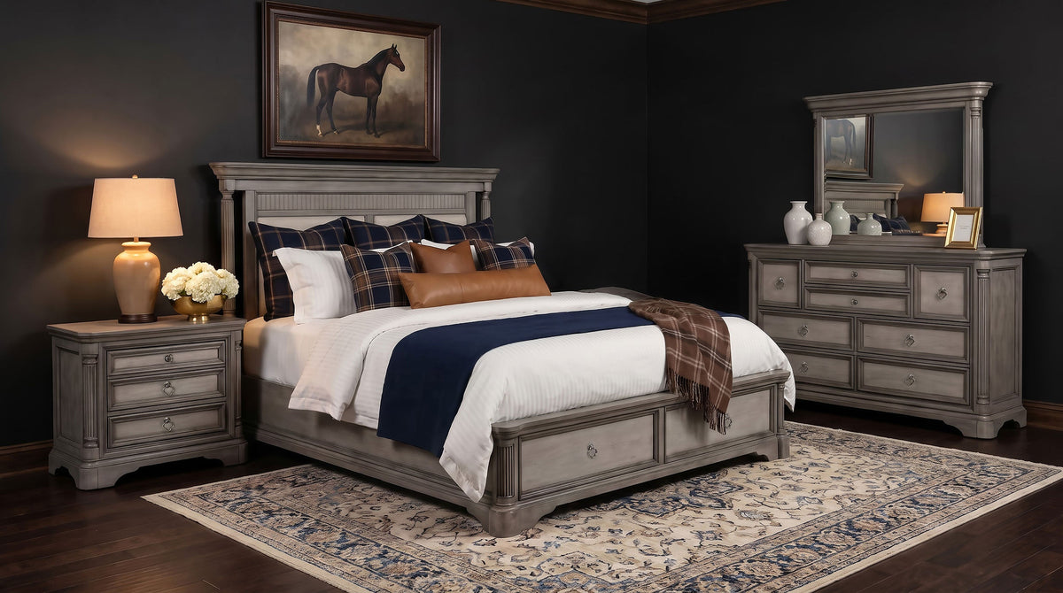 Cresswell Bedroom Sets