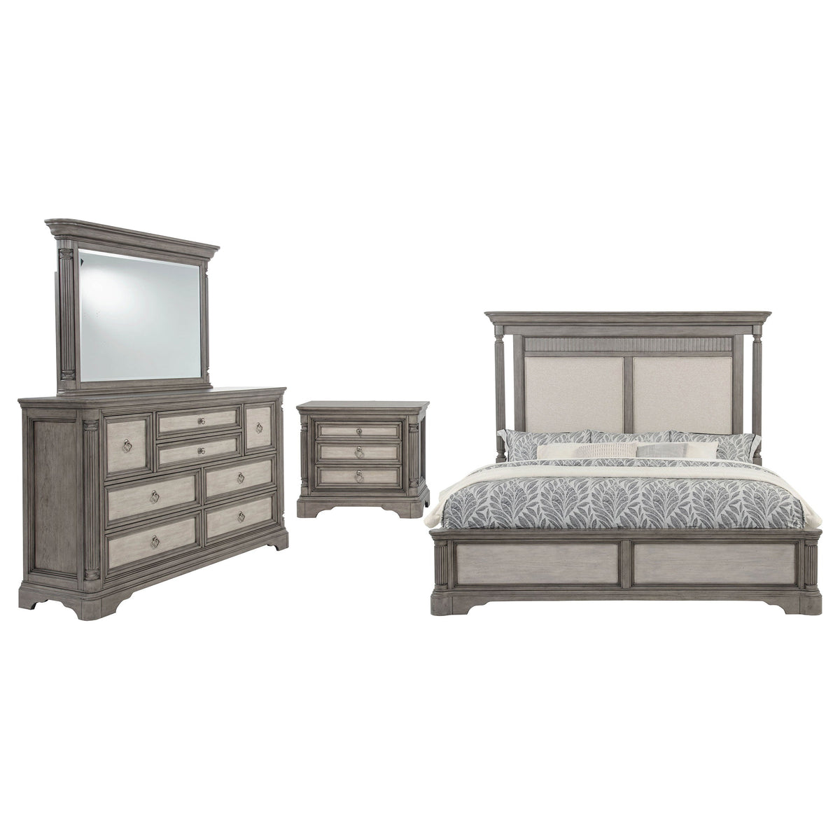 Cresswell Bedroom Sets