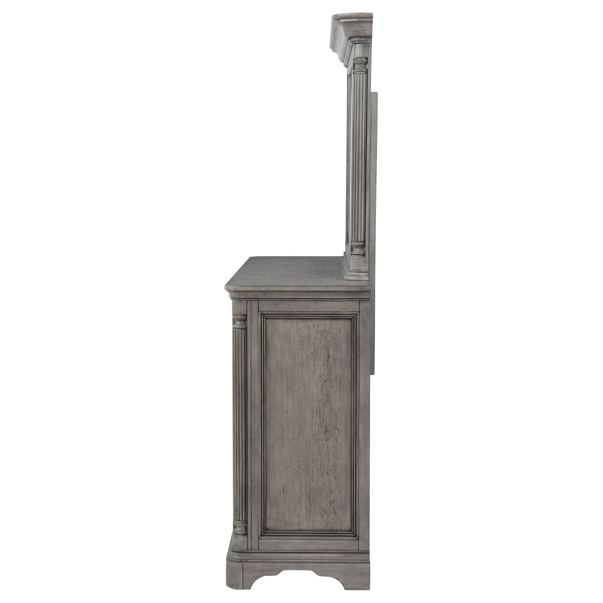 Cresswell Dresser with Mirrors