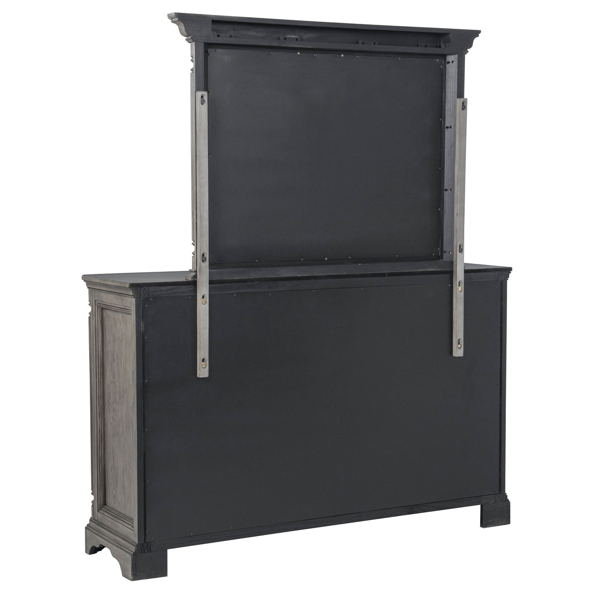 Cresswell Dresser with Mirrors