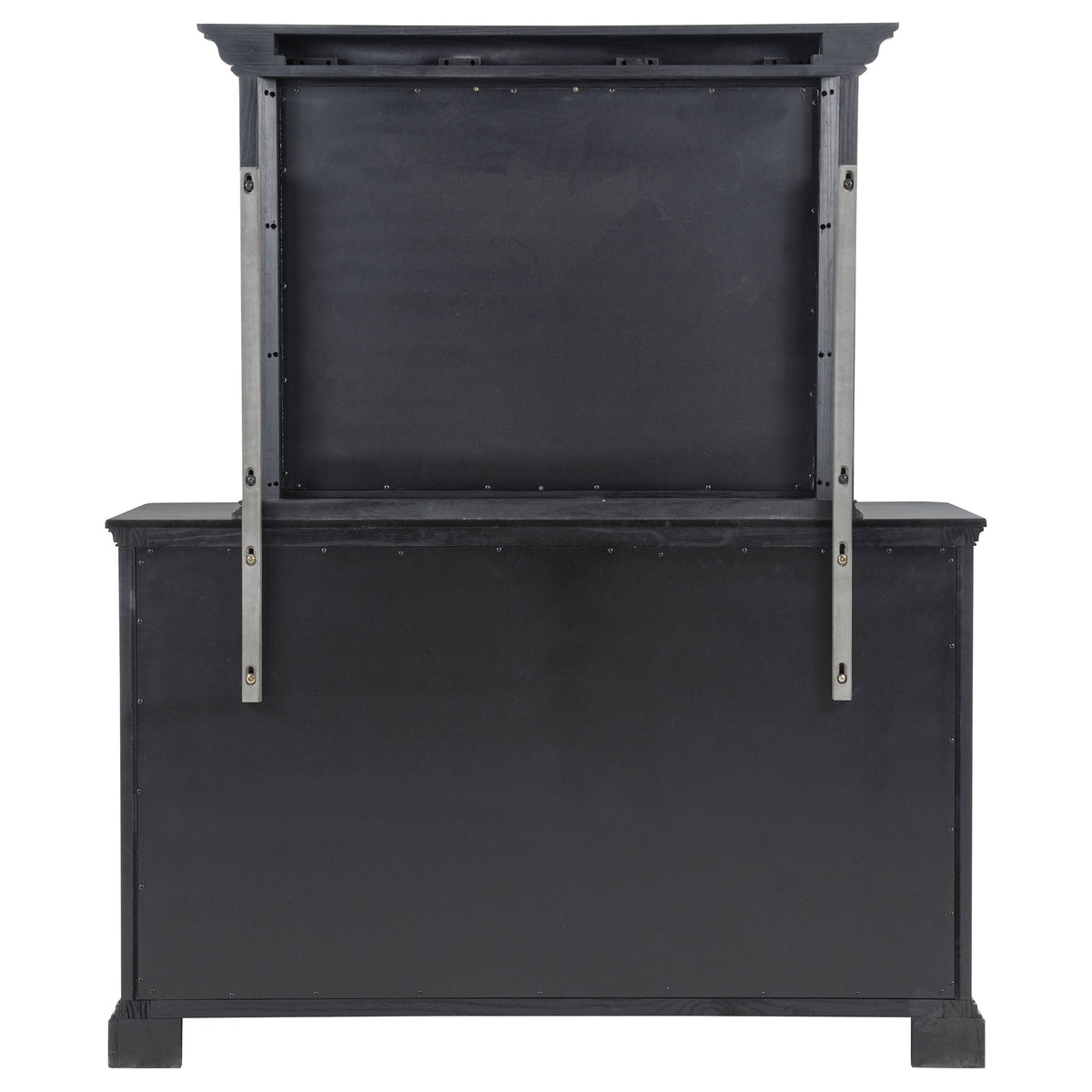 Cresswell Dresser with Mirrors
