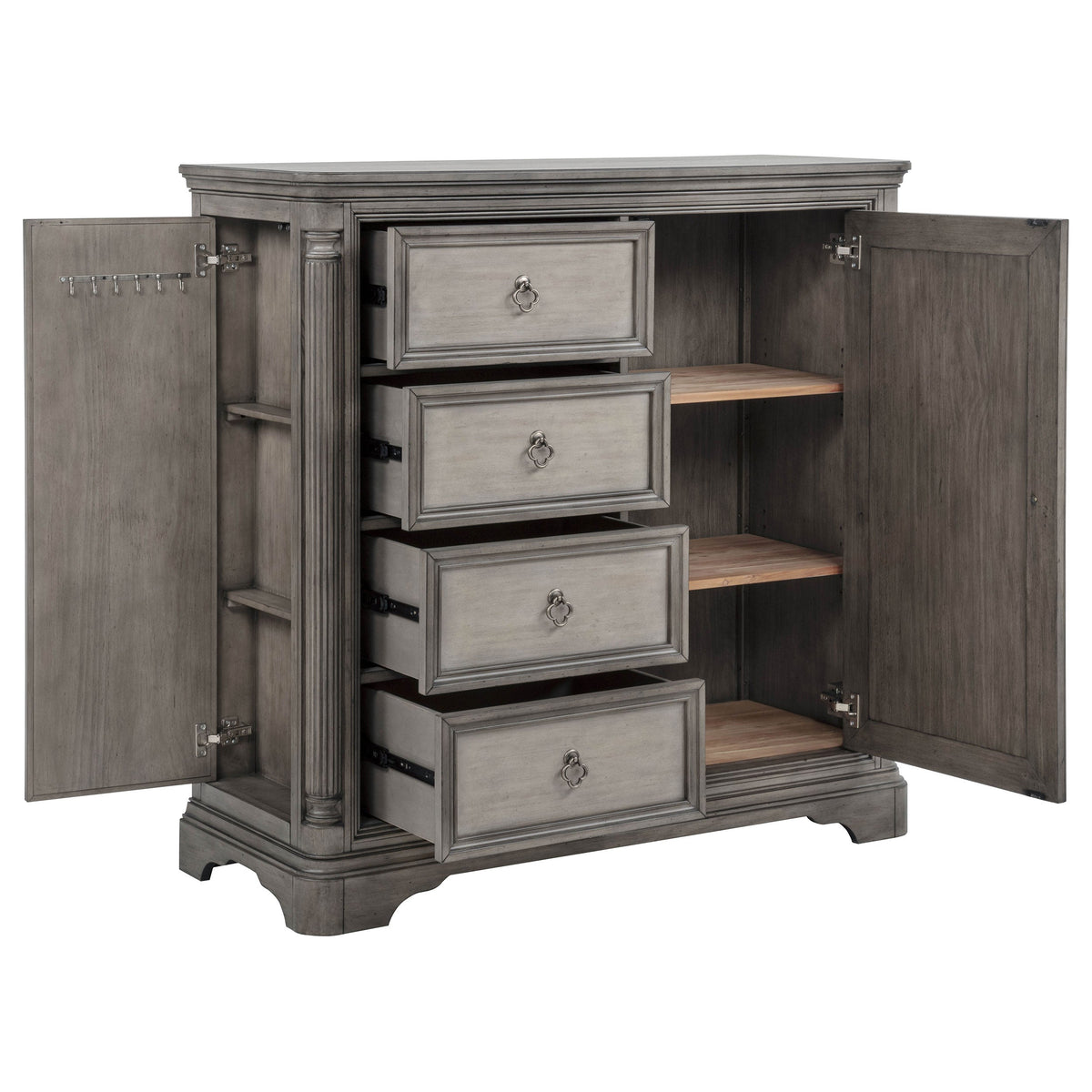 Cresswell Chests