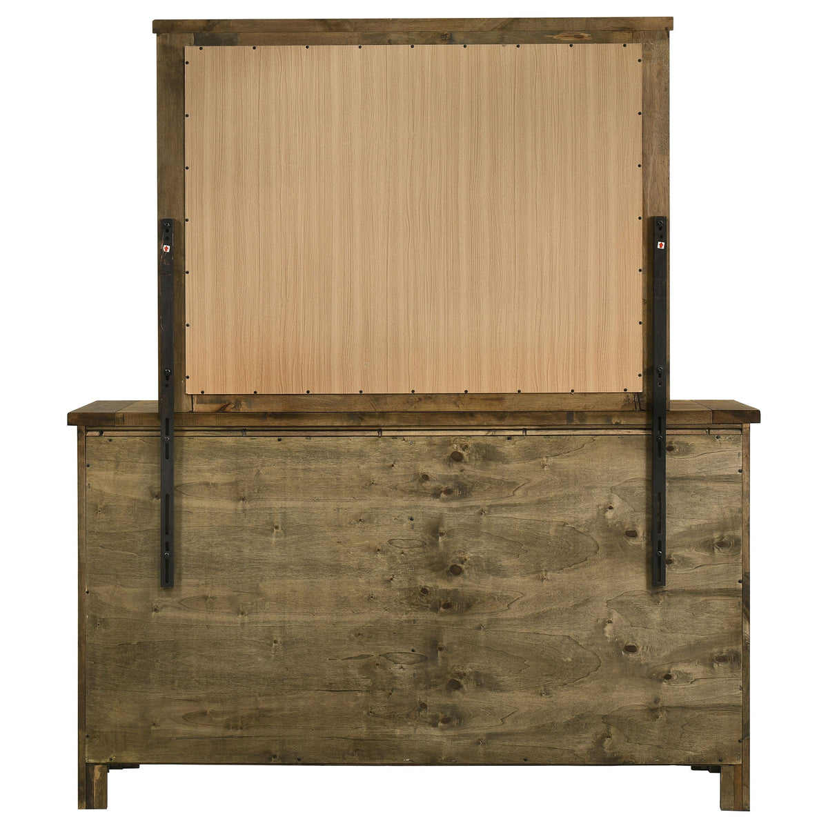 Doherty Dresser with Mirrors